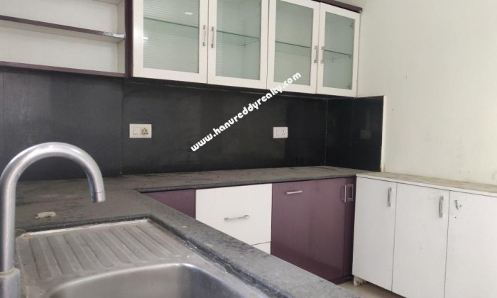 3 BHK Flat for Sale in Madhapur